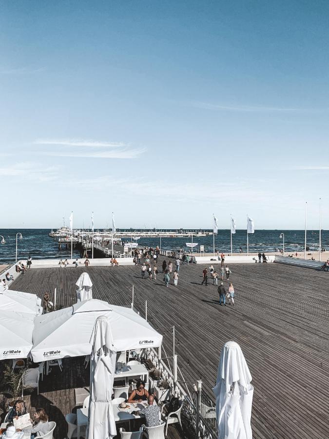 Baltic Room Sopot Exterior foto